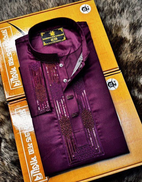 Premium Sequence Panjabi