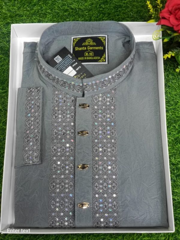 Premium Sequence Panjabi