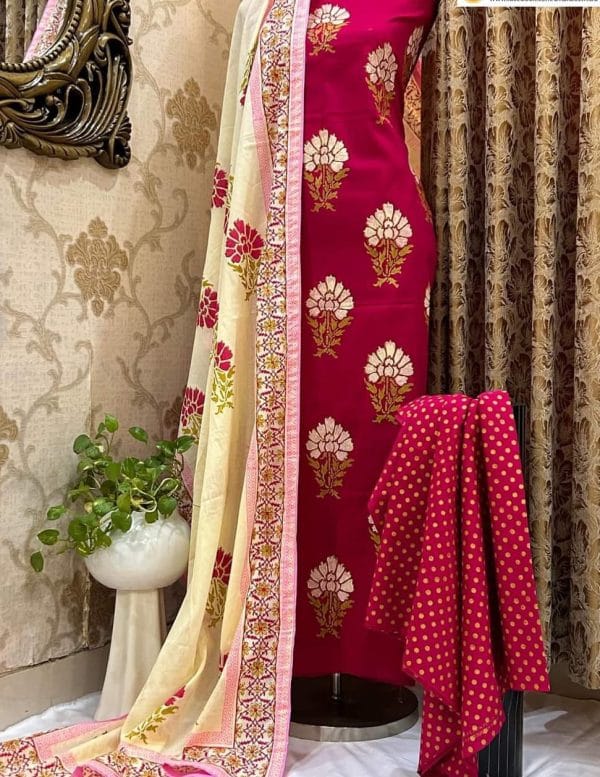 Unstitch Three Piece - Image 2