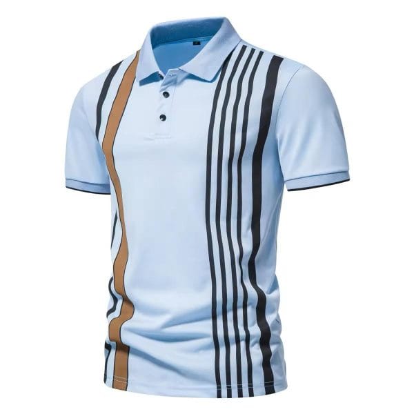 Premium Cotton Polo Shirt