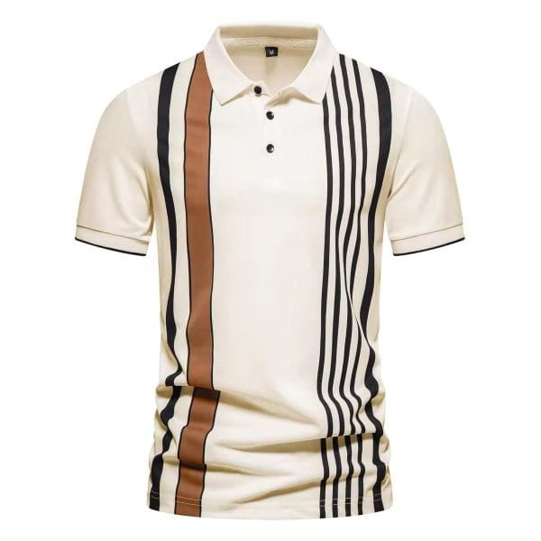 Premium Cotton Polo Shirt