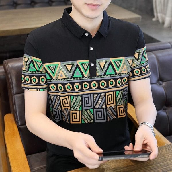 Premium Cotton Polo Shirt