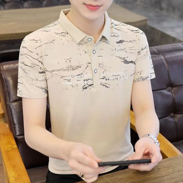 Premium Cotton Polo Shirt