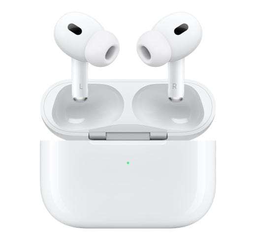 Apple AirPods Pro 2rd gen ANC in ear noise canceling headphones wireless Bluetooth earbuds