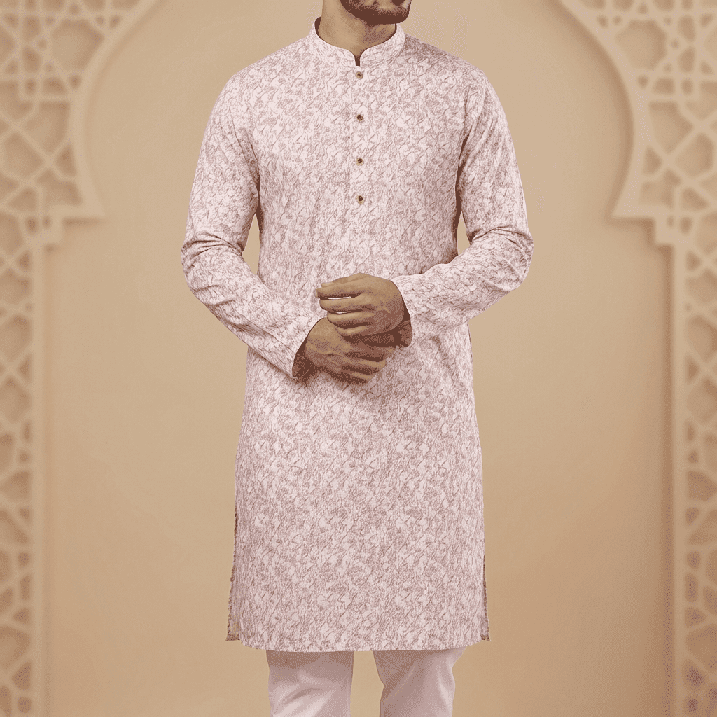 Men's Cotton luxury Punjabi
